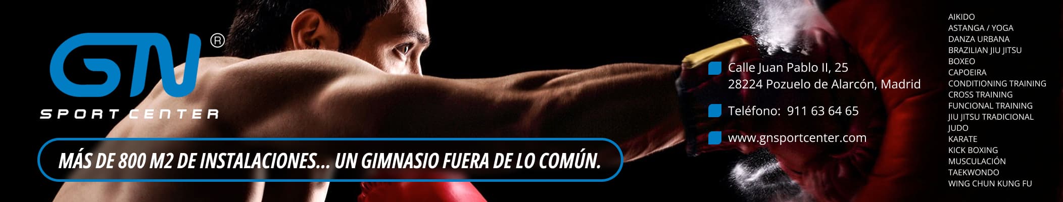 GN Sport Center