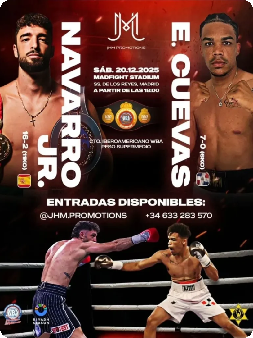 MFS Fight Night 2 — Gala Internacional
